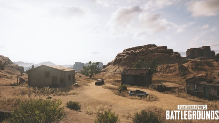 pubg绝地求生秒动版国际服下载手机版截图6: