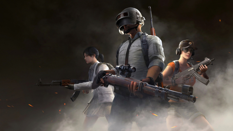 pubg绝地求生秒动版国际服下载手机版截图2: