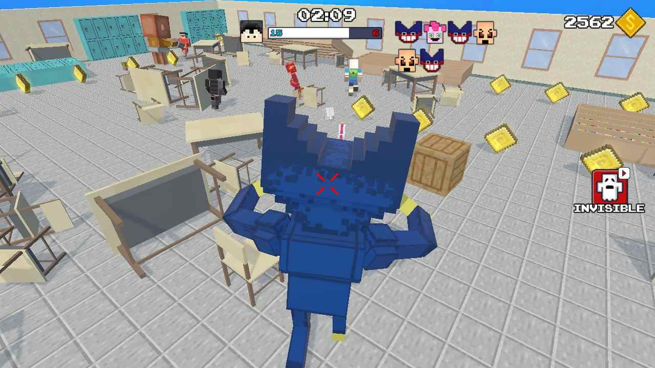 波比捉迷藏3d版游戲下載安裝截圖1