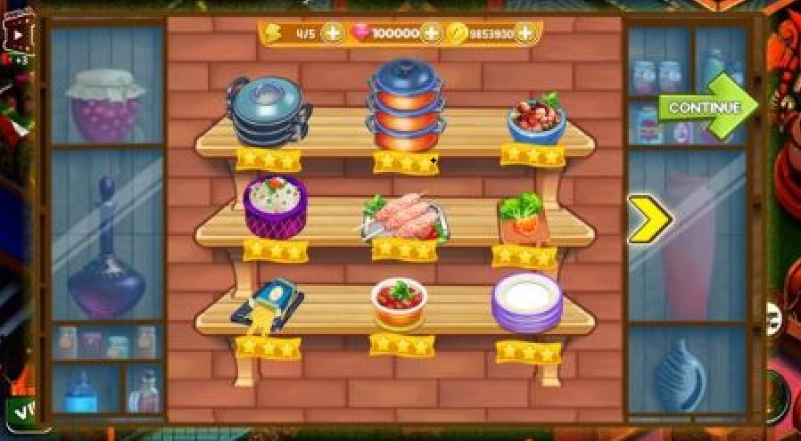 烹飪日廚師烹飪游戲中文版（Cooking Day Chef Cooking games）截圖2
