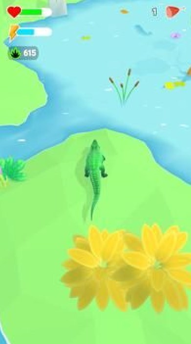 野生動物探險游戲下載手機版（Wildlife Adventure）截圖1