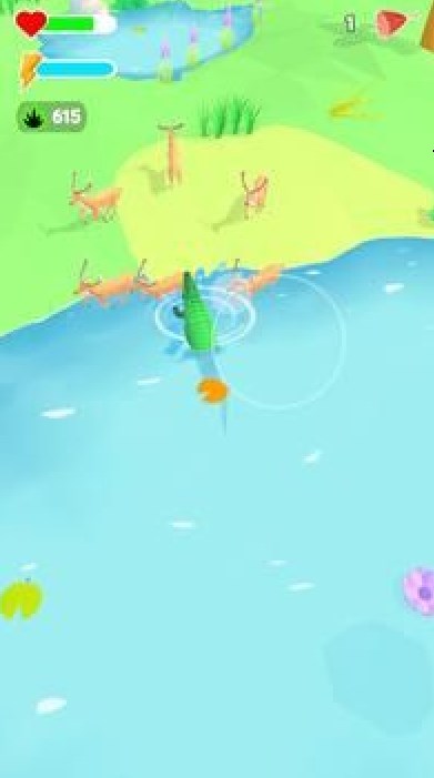 野生動物探險游戲下載手機版（Wildlife Adventure）截圖3
