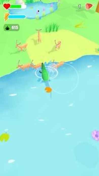 野生動物探險游戲下載手機版（Wildlife Adventure）截圖4