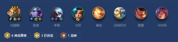 金鏟鏟之戰(zhàn)神龍狗頭怎么玩 神龍狗頭陣容玩法攻略