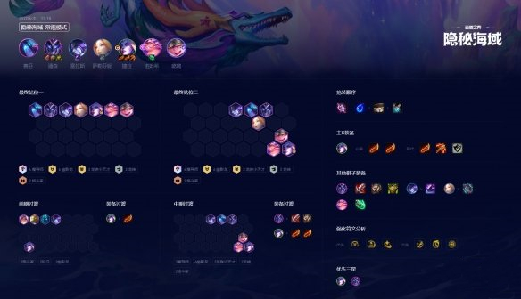 金鏟鏟之戰(zhàn)幽影婕拉陣容怎么玩 s7.5幽影婕拉陣容站位玩法攻略
