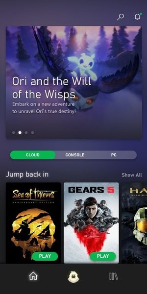 xbox game pass游戲庫安卓下載手機(jī)版截圖4