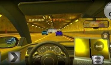警車駕駛漂移游戲版截圖1