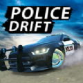 警車駕駛漂移游戲版
