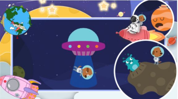 托卡世界太空冒險游戲正版截圖2
