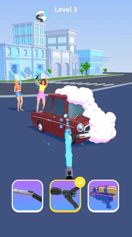 洗車大師3D游戲版截圖1