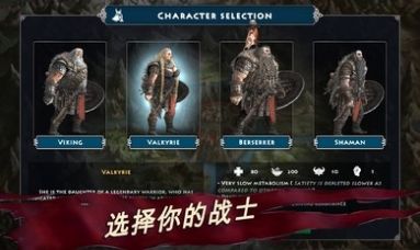 尼福爾海姆維京人生存游戲版截圖4