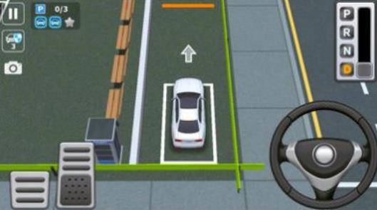 城市停車模擬游戲中文手機版截圖1