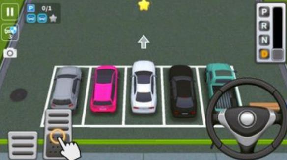 城市停車模擬游戲中文手機版截圖3