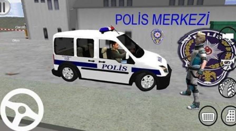 警察職位游戲中文版（Pollice Jobs）截圖1