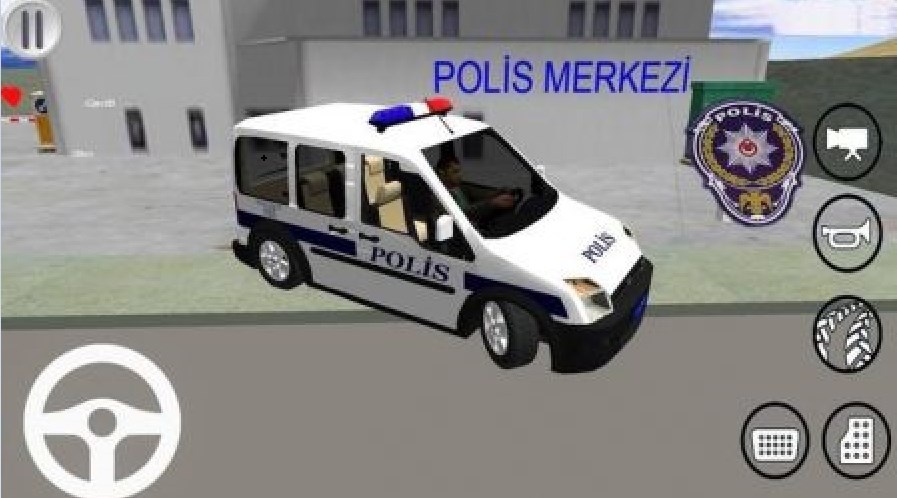 警察職位游戲中文版（Pollice Jobs）截圖2