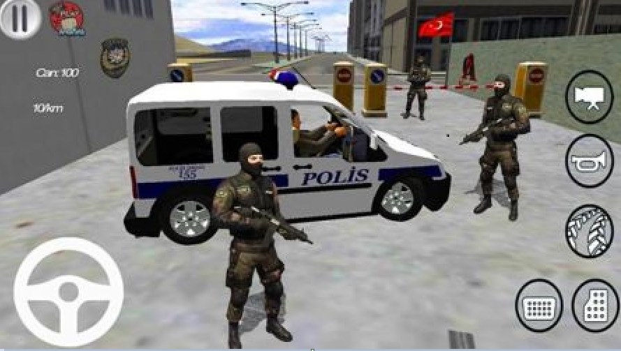 警察職位游戲中文版（Pollice Jobs）截圖4