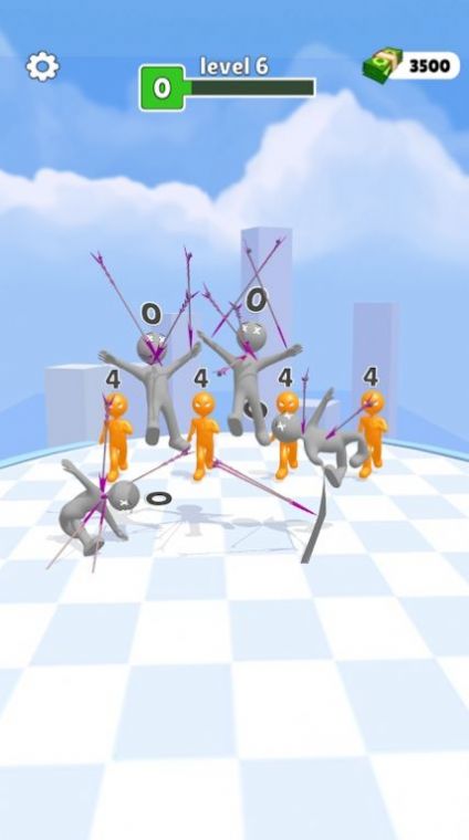繪制拍攝3D游戲版截圖1
