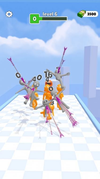 繪制拍攝3D游戲版截圖2