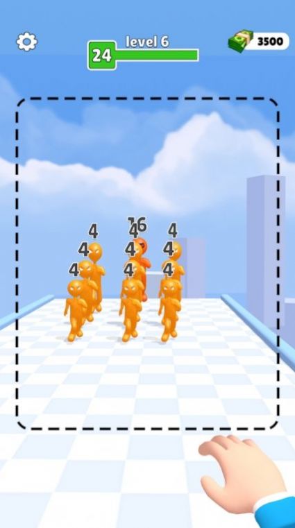 繪制拍攝3D游戲版截圖4