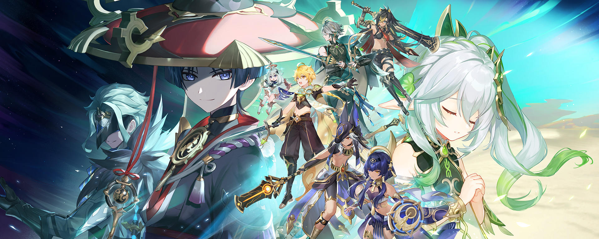 原神9月28日更新公告 3.1版本更新時間內(nèi)容一覽