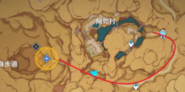 原神赤王陵怎么進(jìn) 赤王陵進(jìn)入方法