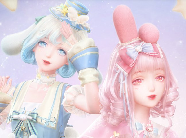 閃耀暖暖彩虹的魔法搭配攻略 彩虹的魔法高分搭配推薦