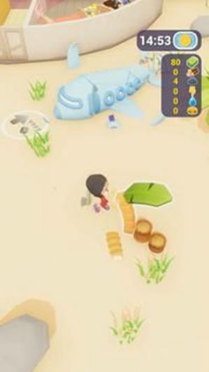 避難所的生活游戲安卓版（Shelter Life）截圖4