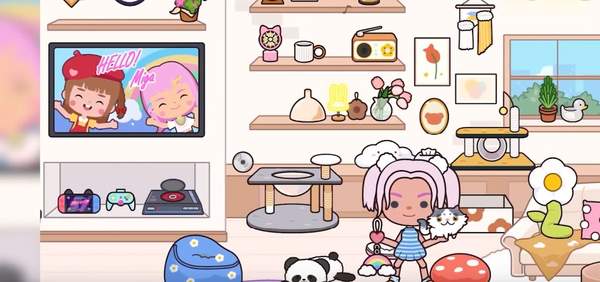 migaworl云朵公寓下載最新版截圖1