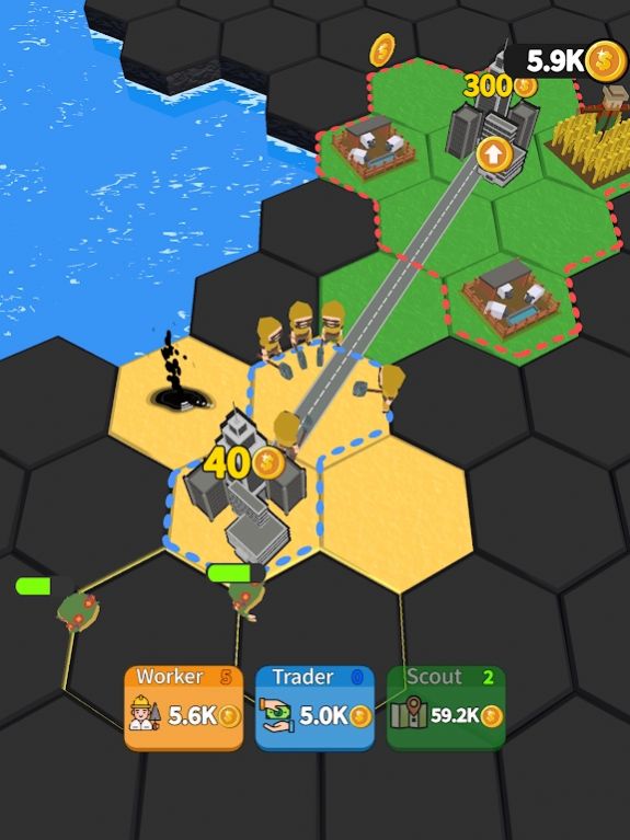 文明大師游戲最新手機(jī)版（Civilization Master）截圖3