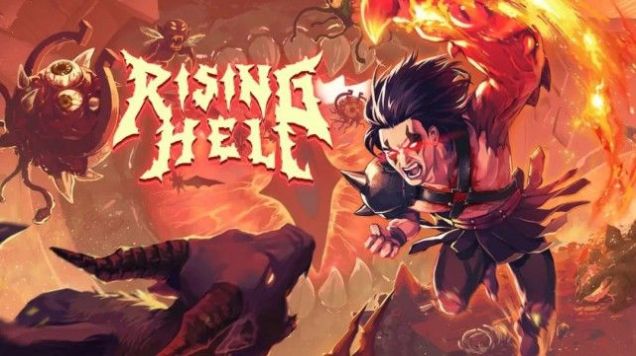 epic Rising Hell杀戮之源免费中文版截图4: