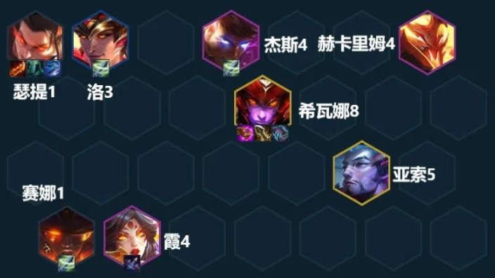 云頂之弈12.18賭腕豪陣容推薦 最強(qiáng)賭腕豪陣容搭配攻略