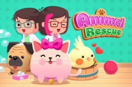 動物救援寵物店故事游戲最新版截圖4