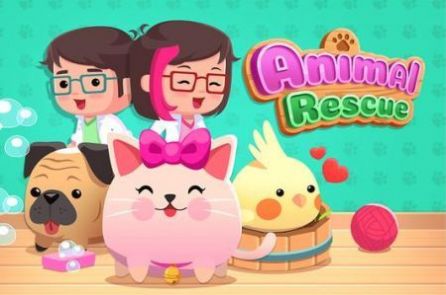 動物救援寵物店故事游戲最新版截圖2