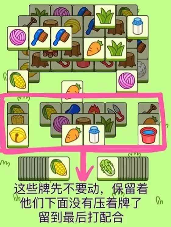 羊了個羊9.30攻略   9月30日第二關(guān)怎么過[多圖]圖片4