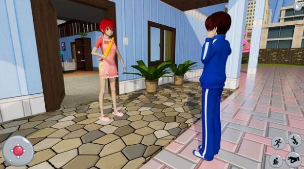動漫驚悚妻子游戲版（Anime Scary Wife）截圖4