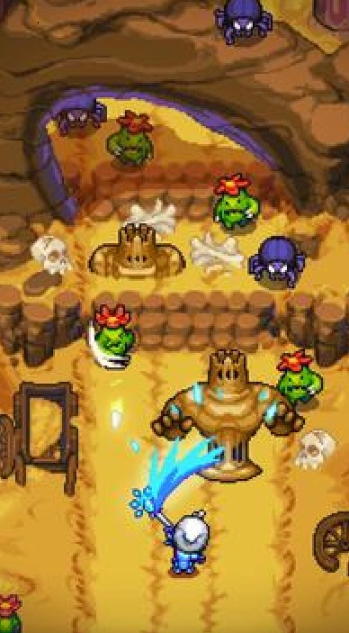 dash quest 2游戲中文版無廣告截圖4