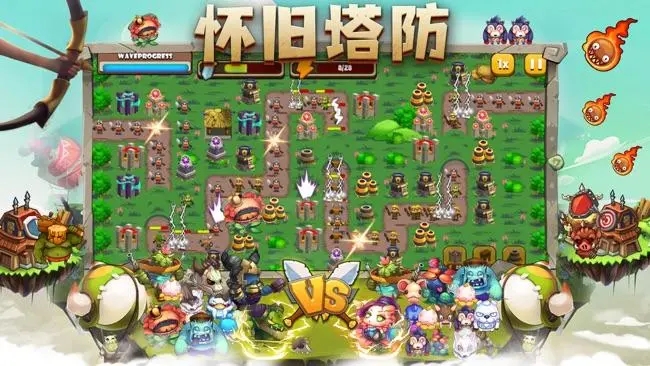 塔塔守衛(wèi)戰(zhàn)兌換碼大全 最新cdk禮包兌換碼分享