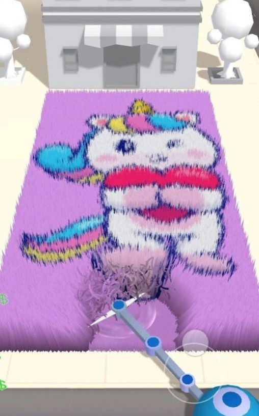 花園草坪修剪游戲版截圖1