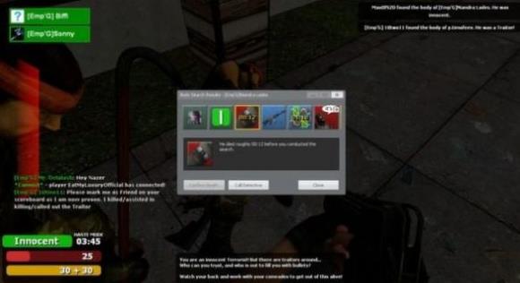 gmod恐怖追逐游戲下載安裝截圖4