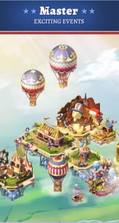 天空烏托邦建造游戲安卓版（Skytopia）截圖1