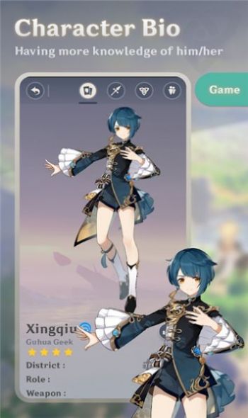 Genshin Spirit原神小幫手app手機版截圖3