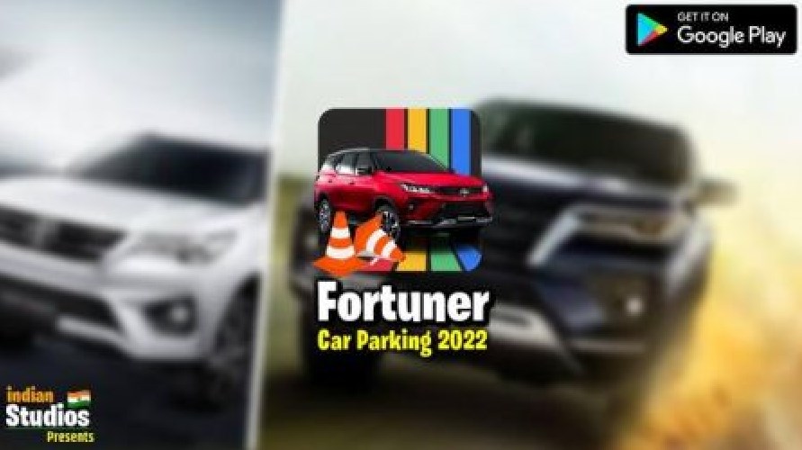 財富汽車停車場游戲版（FortunerCarParking）截圖1