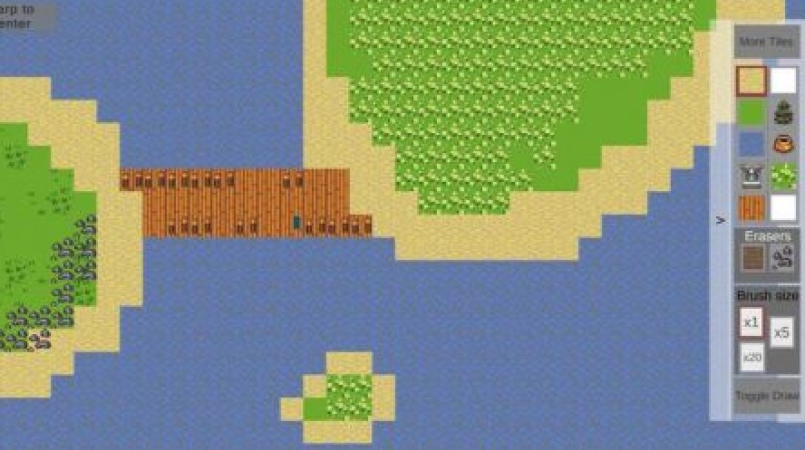 沙盒小世界畫家游戲中文最新版（Sandbox Tiny World Painter）截圖2