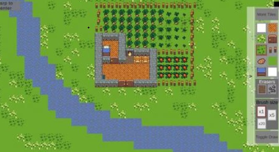 沙盒小世界畫家游戲中文最新版（Sandbox Tiny World Painter）截圖3