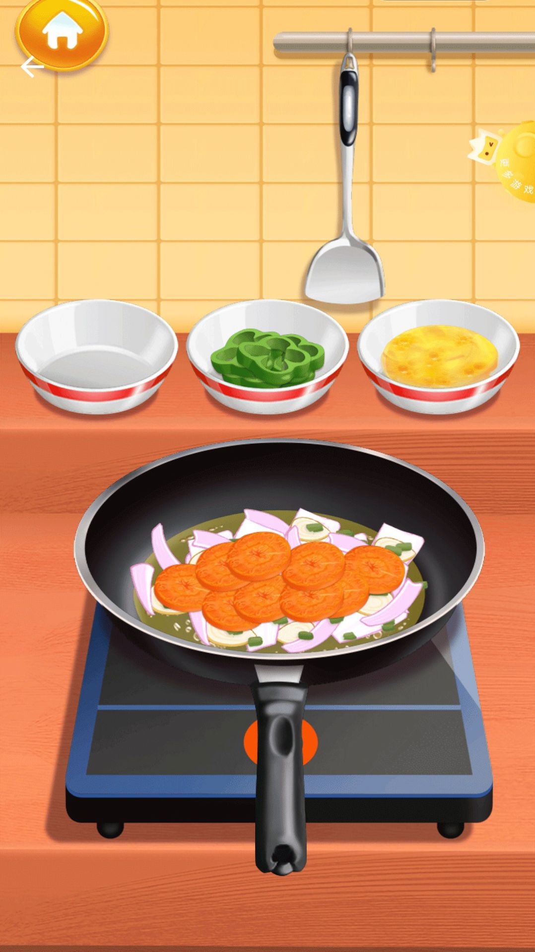 中華美食小當家游戲版截圖2