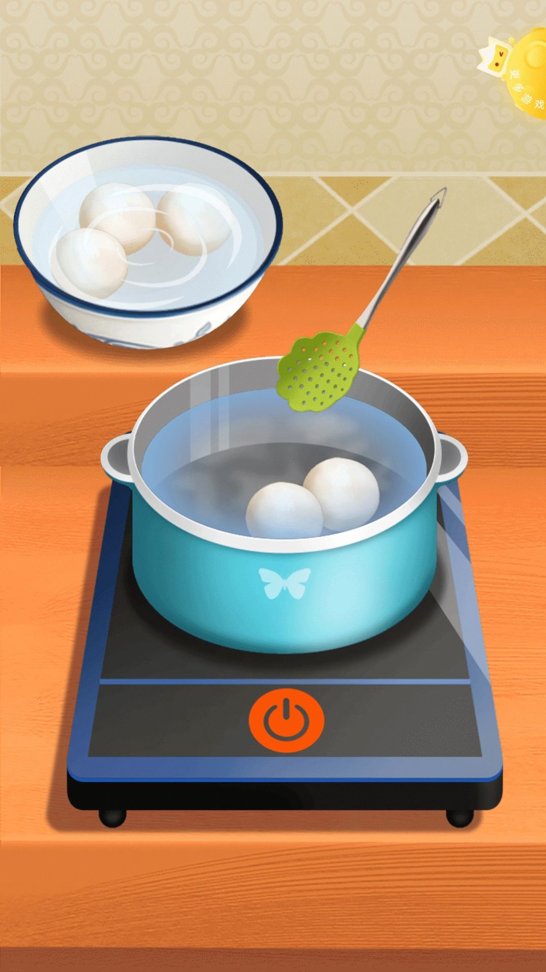 中華美食小當家游戲版截圖4