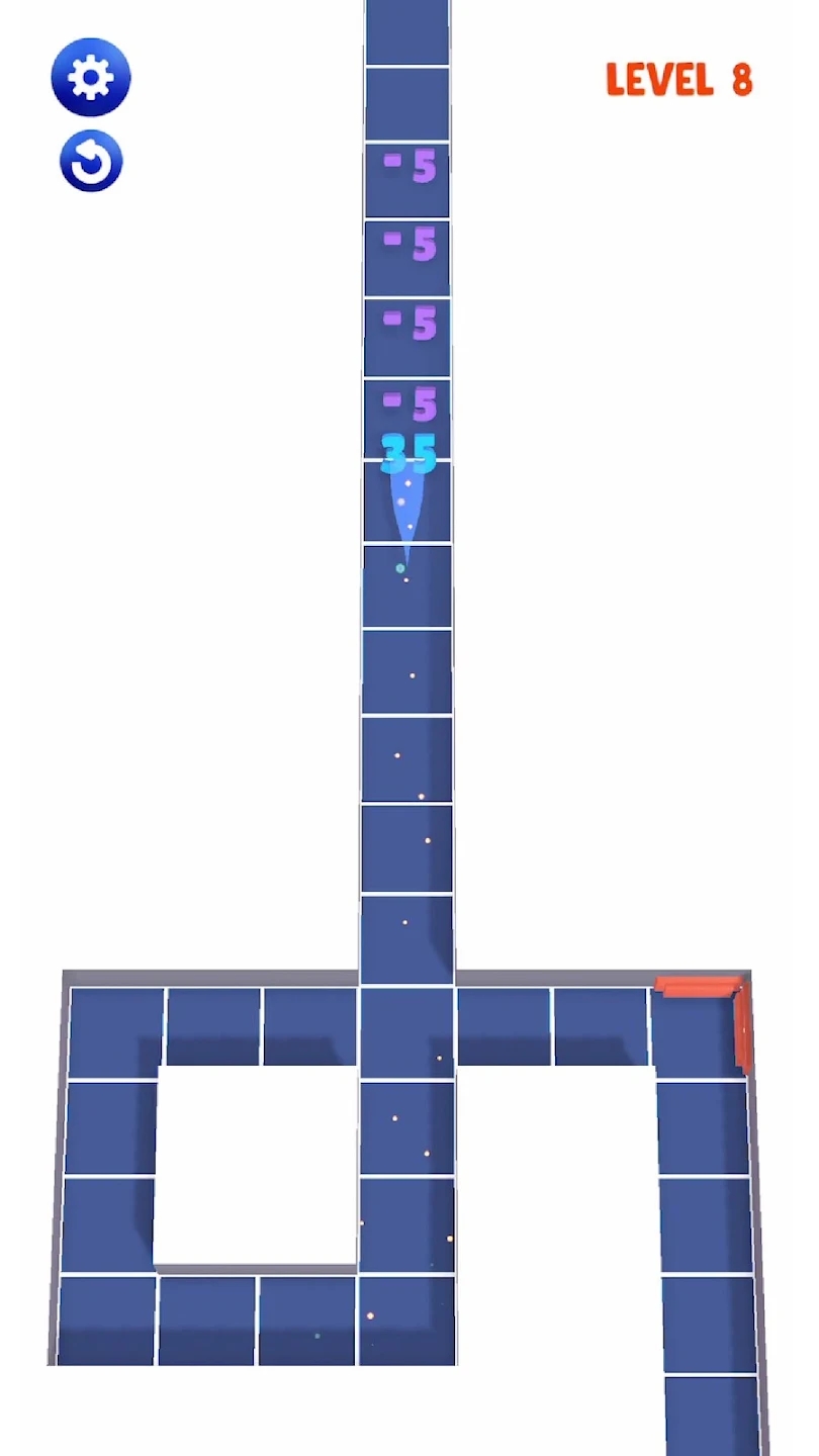 數(shù)字迷宮3D游戲版截圖3