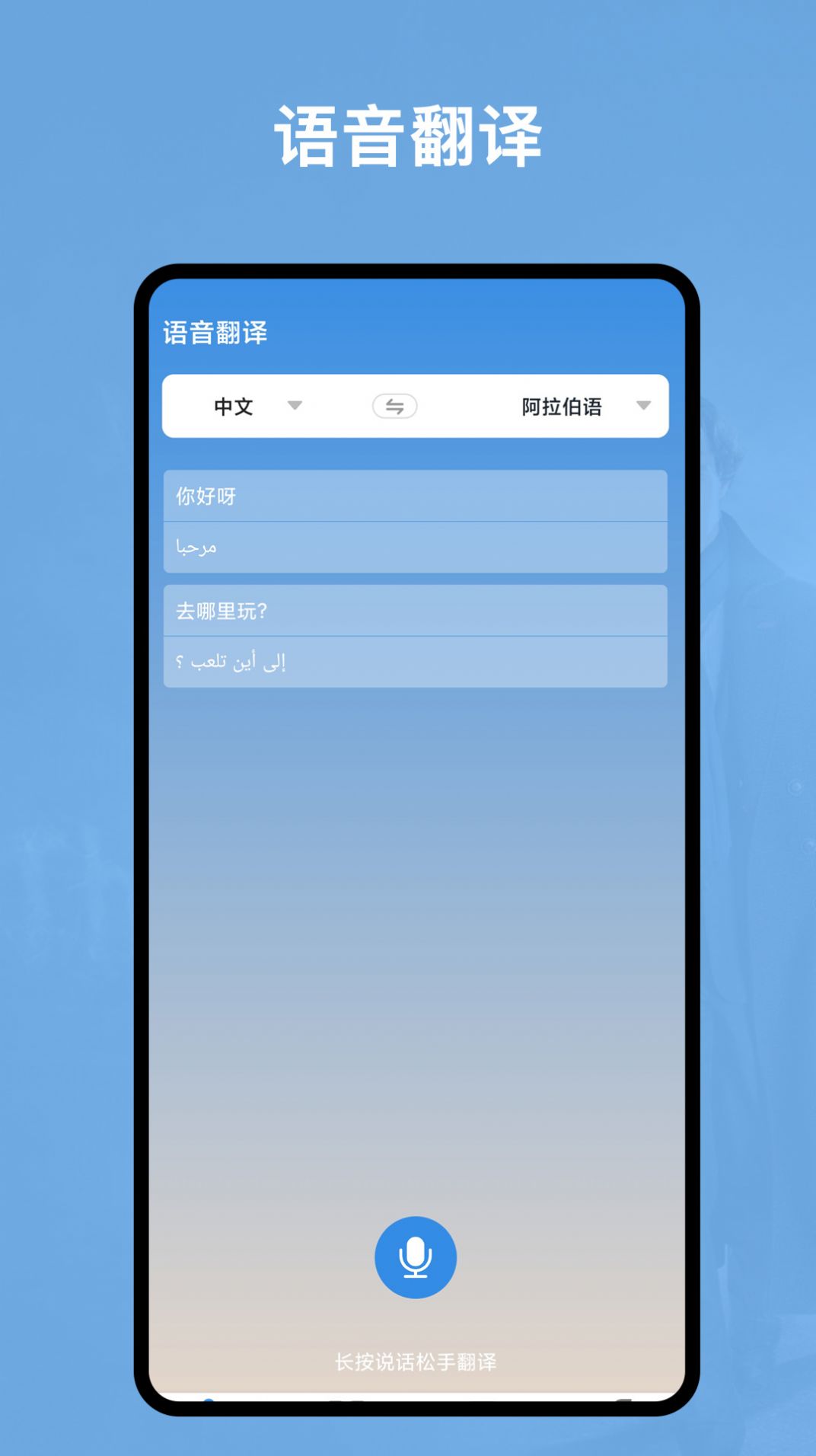 阿拉伯語翻譯官APP最新版截圖2
