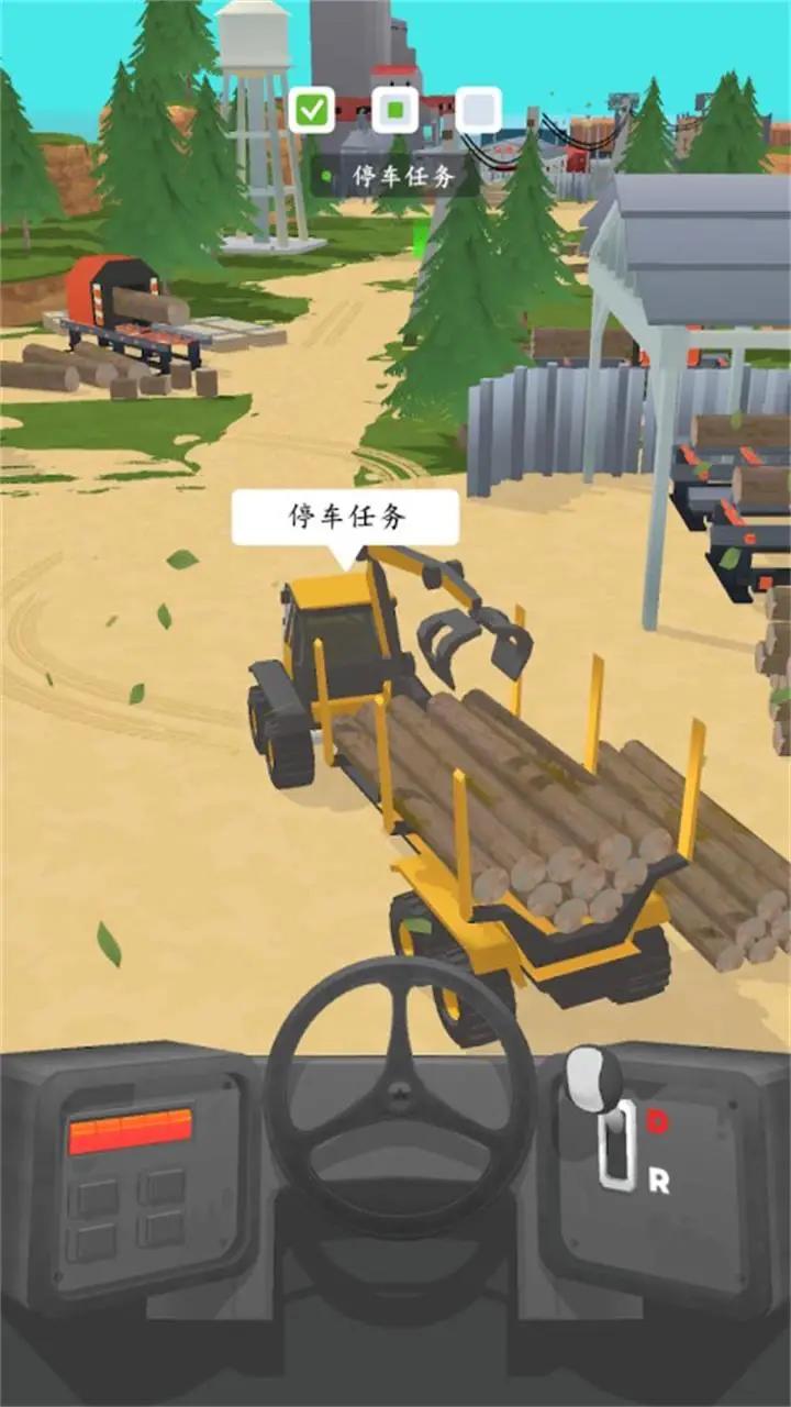 駕駛重型卡車模擬器下載安裝手機(jī)版截圖4