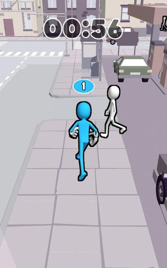 掌摑競技場游戲安卓版（Slap.io）截圖1